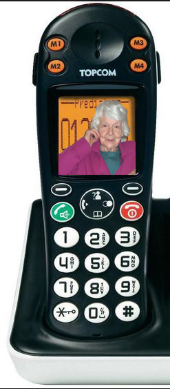 telefon